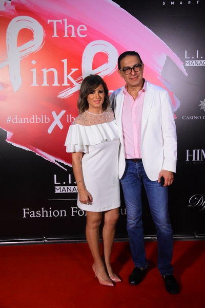 The Pink Party at The Dome Part1